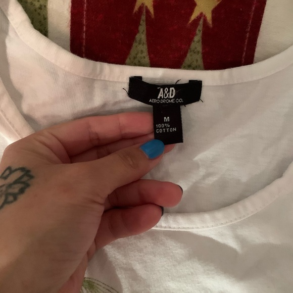 A&D Shirt - Picture 2 of 2